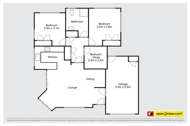 Photo of property in 13 Walter Court, Cambridge, 3434