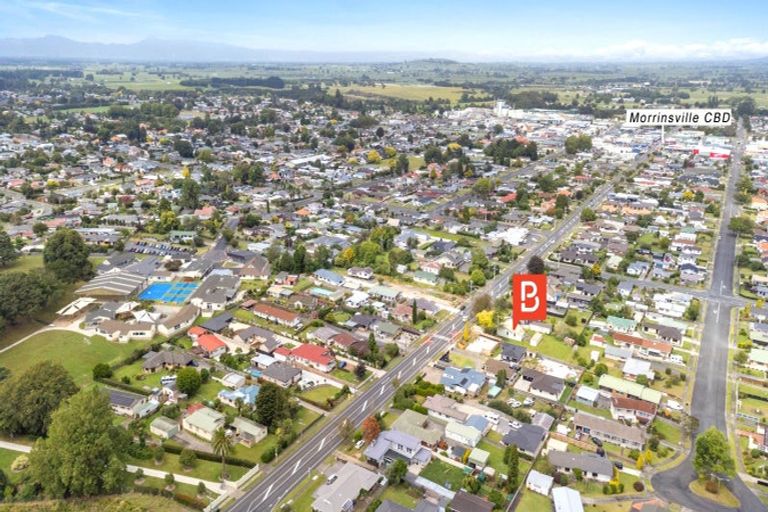 Photo of property in 125 Studholme Street, Morrinsville, 3300