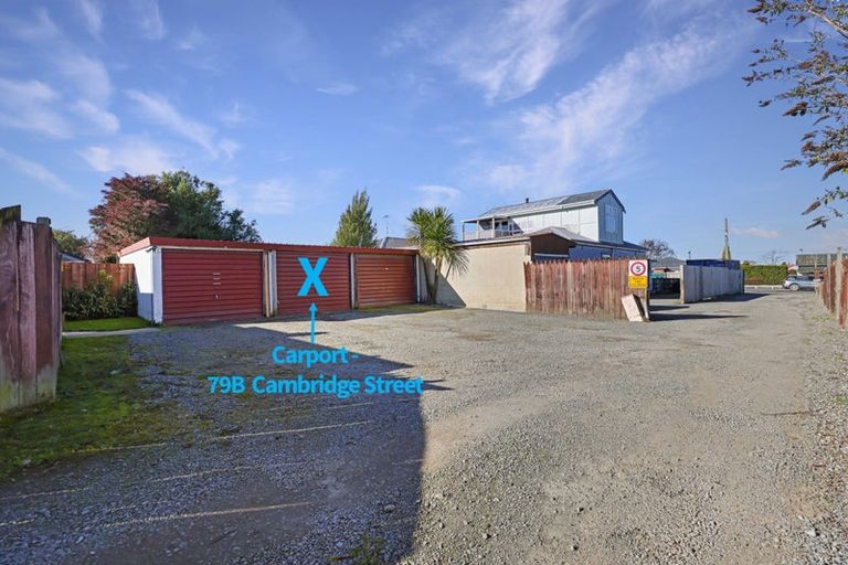 Photo of property in 1/79 Cambridge Street, Hampstead, Ashburton, 7700