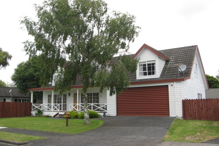 Photo of property in 8 Evanda Crescent, Conifer Grove, Takanini, 2112