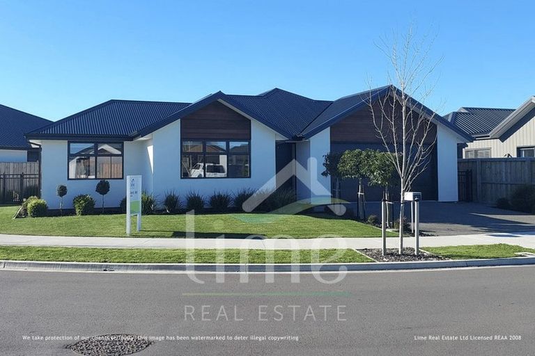 Photo of property in 4 Joslen Way, Kaiapoi, 7630