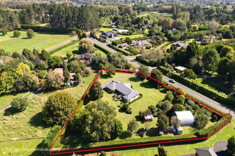 Photo of property in 18b Woodcock Road, Tamahere, Hamilton, 3283