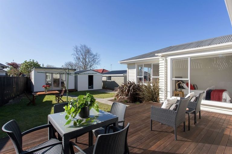 Photo of property in 1 Mcintyre Street, Shirley, Christchurch, 8013