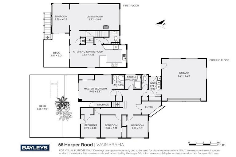 Photo of property in 68 Harper Road, Waimarama, Havelock North, 4294