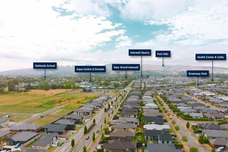 Photo of property in 3 Denali Street, Halswell, Christchurch, 8025