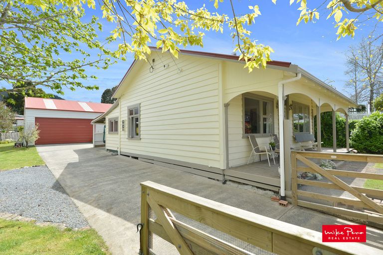 Photo of property in 69 King Street, Hikurangi, 0114