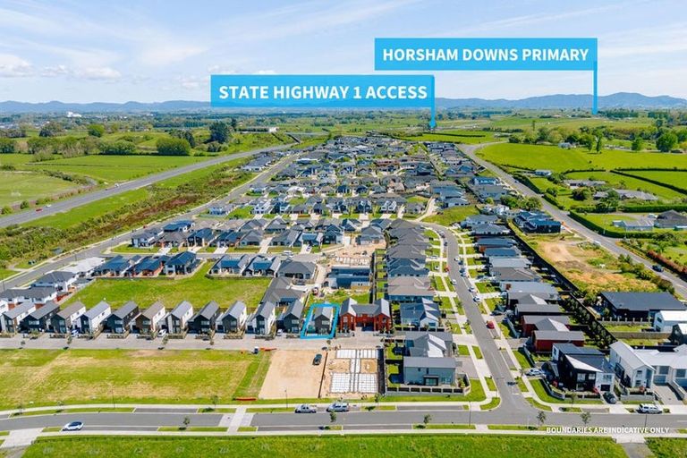 Photo of property in 25 Kakariki Lane, Rototuna North, Hamilton, 3210