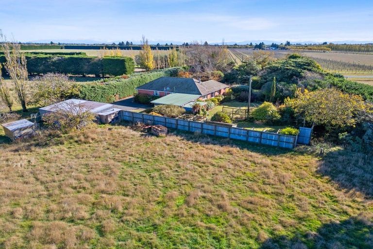 Photo of property in 623 Burnham School Road, Burnham, Christchurch, 7677