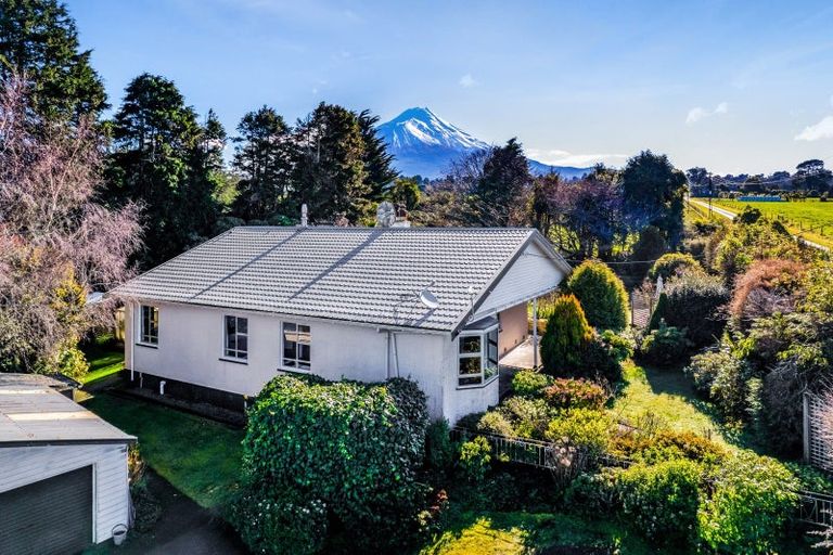 Photo of property in 1147 Upper Rowan Road, Mahoe, Hawera, 4679