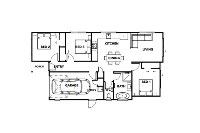 Photo of property in 3 Whites Way, Te Kauwhata, 3710