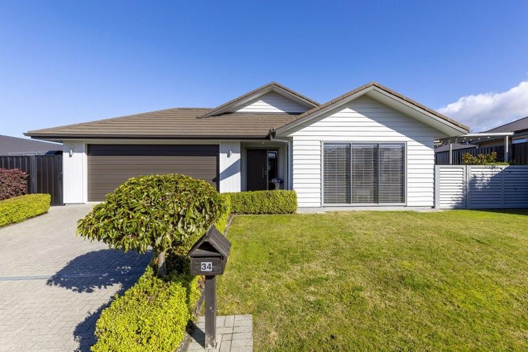 Photo of property in 34 Marabou Crescent, Nukuhau, Taupo, 3330
