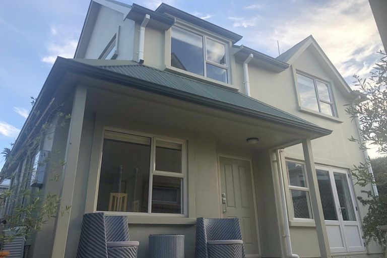 Photo of property in 3/60 Pirie Street, Mount Victoria, Wellington, 6011