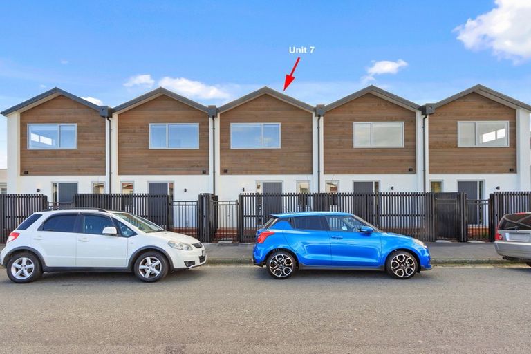 Photo of property in 7/27 Sails Street, Papanui, Christchurch, 8053