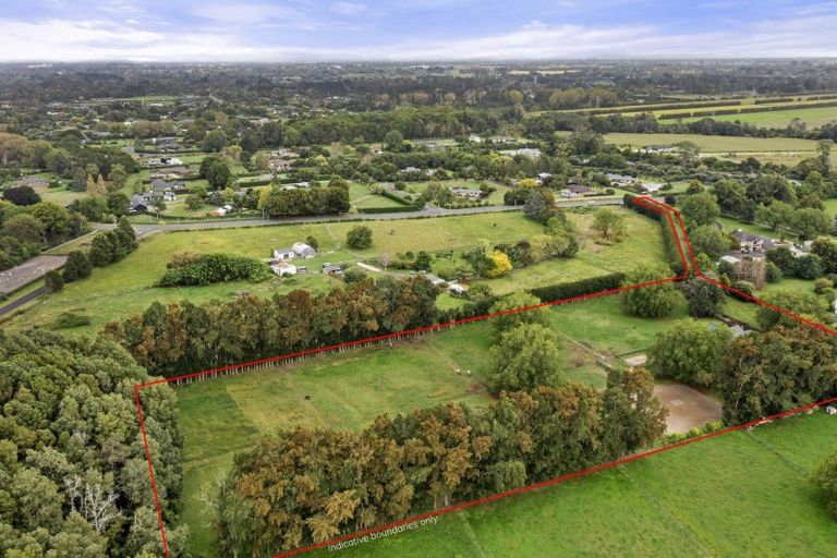 Photo of property in 248a Tauwhare Road, Tamahere, Hamilton, 3283