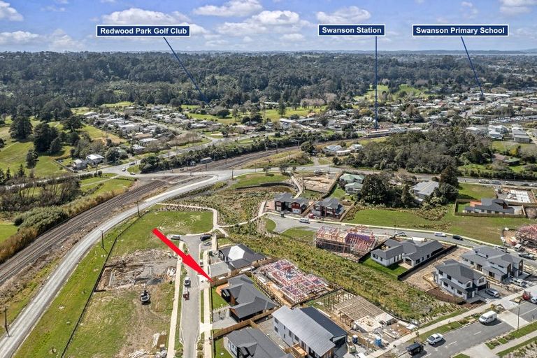 Photo of property in 3 Kiokio Place, Swanson, Auckland, 0614