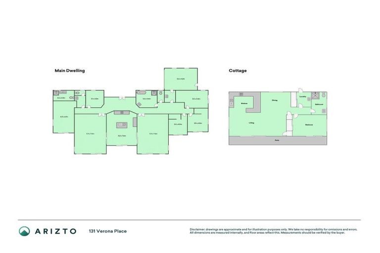 Photo of property in 131 Verona Place, Ohoka, Kaiapoi, 7692