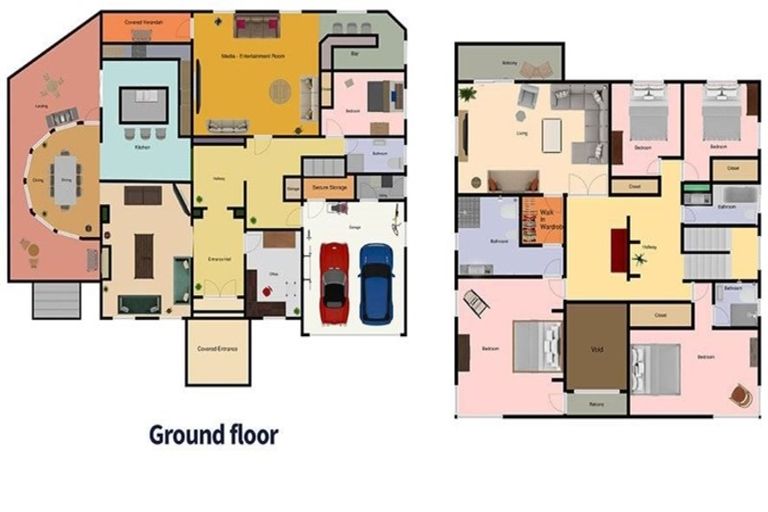 Photo of property in 6 Lupetti Rise, West Harbour, Auckland, 0618