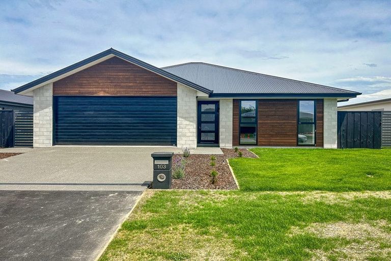 Photo of property in 103 Faulks Drive, Lincoln, 7608