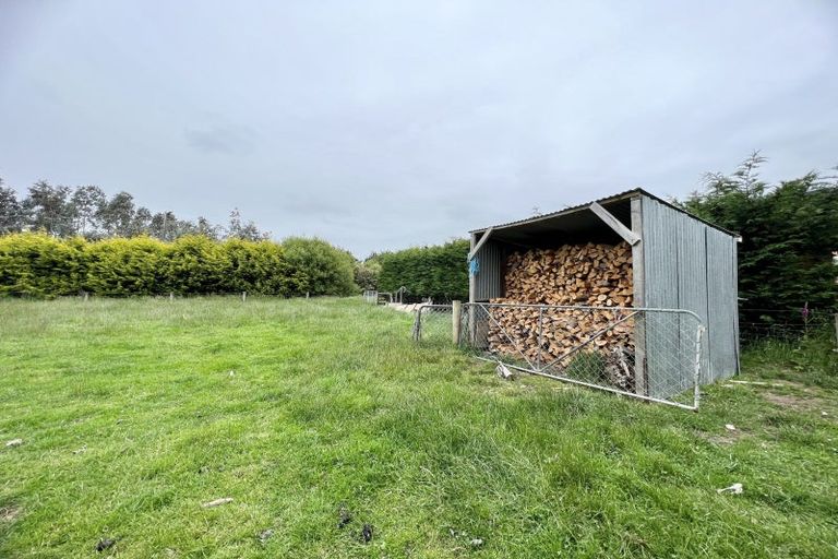 Photo of property in 203 Curran Road, Otatara, Invercargill, 9879