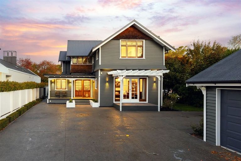 Photo of property in 14 Desmond Street, Merivale, Christchurch, 8014