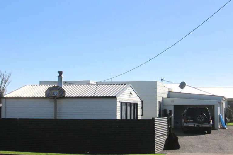 Photo of property in 91 Seabury Avenue, Foxton Beach, Foxton, 4815