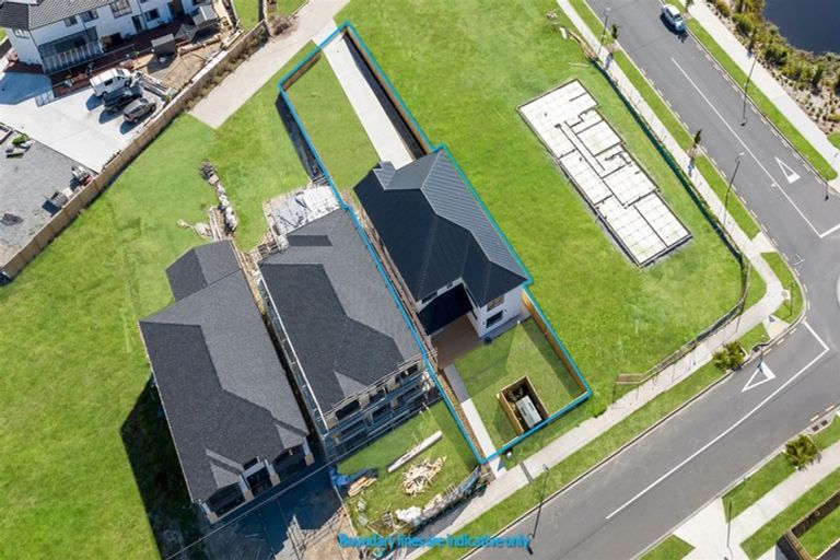 Photo of property in 41 Drumconnell Drive, Flat Bush, Auckland, 2019