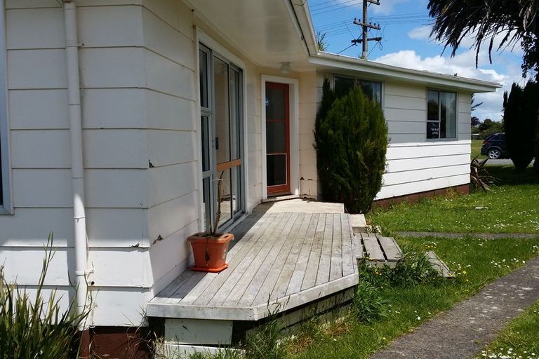 Photo of property in 4 Fitzgerald Avenue, Kaponga, Hawera, 4679