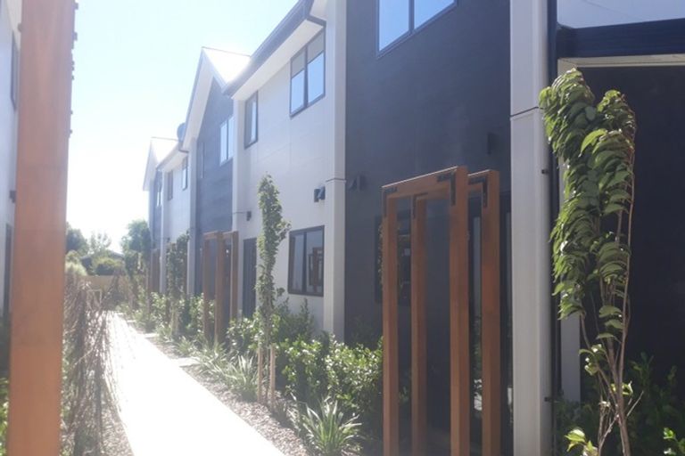 Photo of property in 19/241 Lincoln Road, Addington, Christchurch, 8024