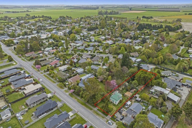 Photo of property in 135 High Street, Southbridge, 7602