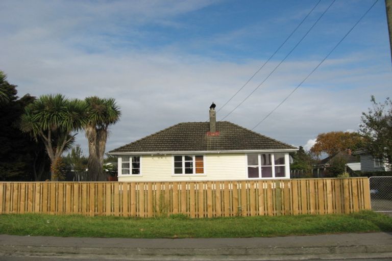 Photo of property in 161 Langdons Road, Northcote, Christchurch, 8052