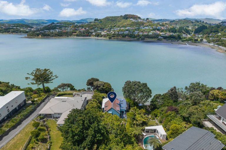 Photo of property in 48 Seaview Road, Paremata, Porirua, 5024