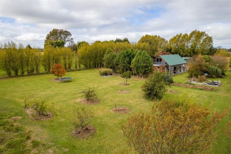 Photo of property in 1412 Leeston Road, Doyleston, 7682