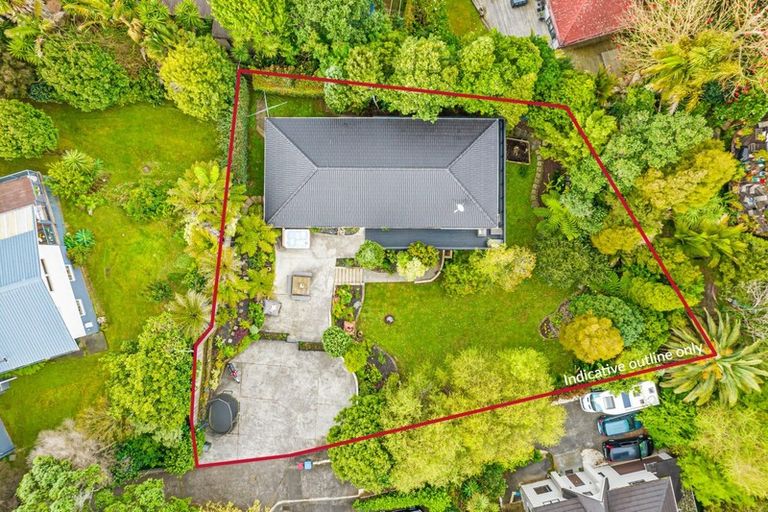 Photo of property in 31 Piccadilly Place, Kohimarama, Auckland, 1071