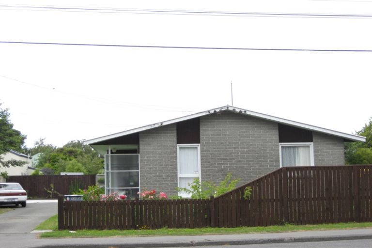 Photo of property in 1/624 Barbadoes Street, Edgeware, Christchurch, 8013