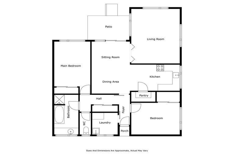 Photo of property in 62a David Street, Caversham, Dunedin, 9012