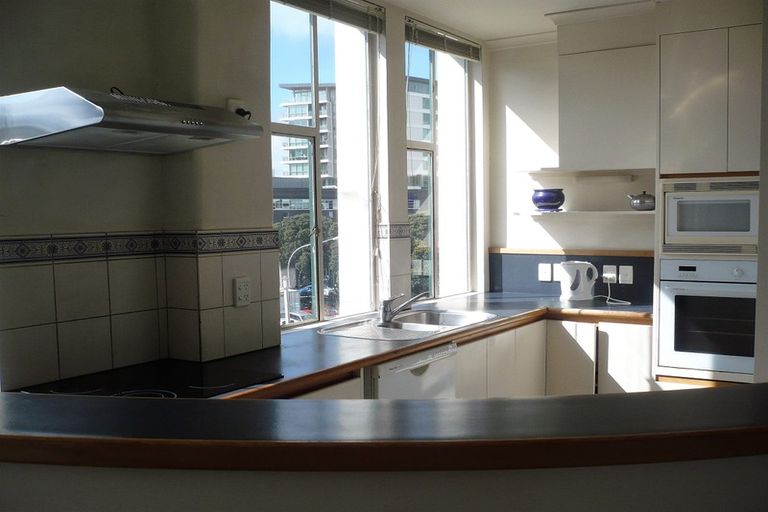 Photo of property in Civic Chambers Apartments, 12/25 Cuba Street, Te Aro, Wellington, 6011