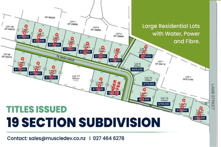 Photo of property in 318 Lamb Street, Leamington, Cambridge, 3495