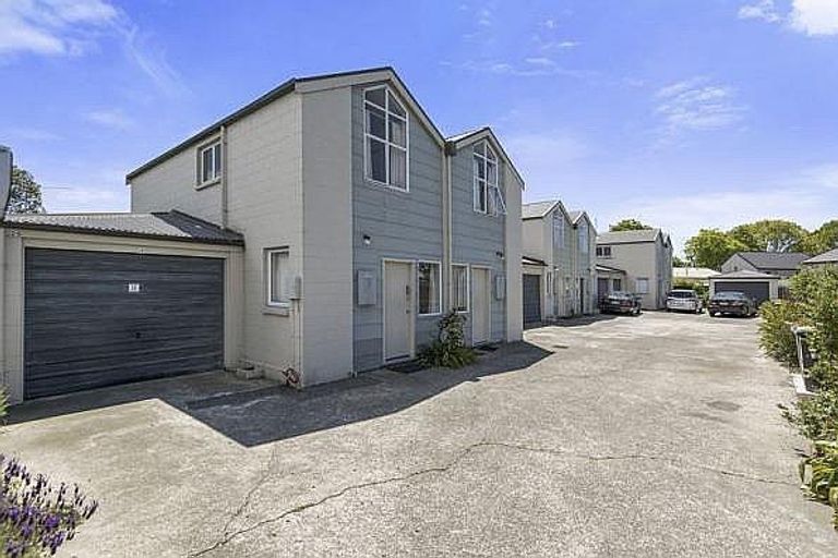Photo of property in 4/25 Humboldt Street, Sydenham, Christchurch, 8023