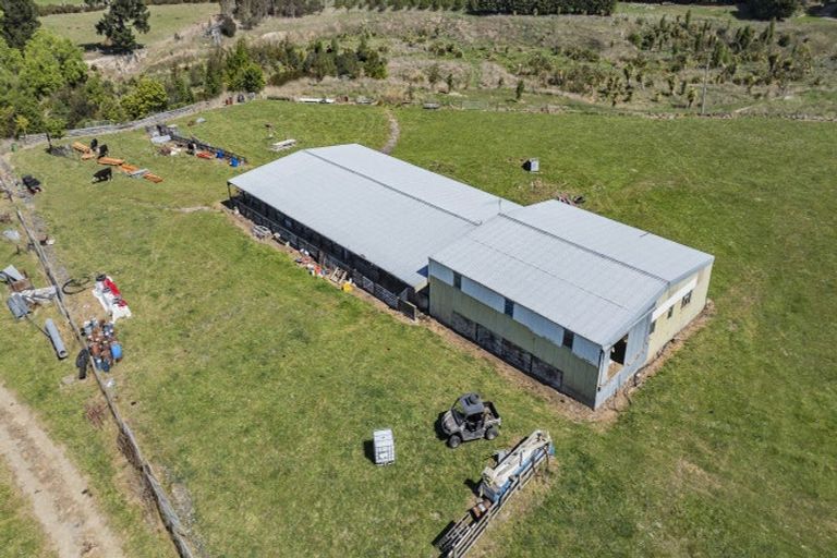 Photo of property in 17 Dalbeg Road, Balcairn, Amberley, 7482