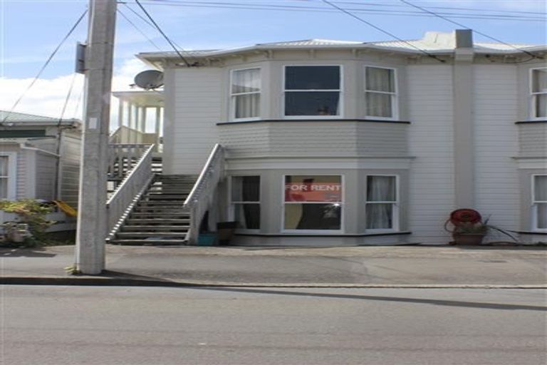Photo of property in 61b Pirie Street, Mount Victoria, Wellington, 6011