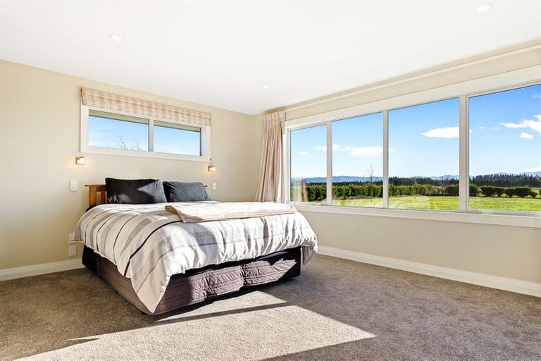 Photo of property in 178 School Road, West Eyreton, Rangiora, 7475