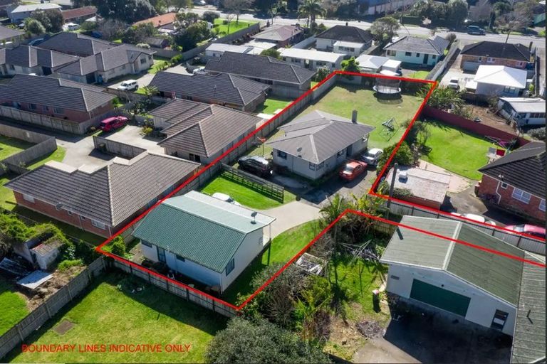 Photo of property in 10 Daniel Avenue, Mangere East, Auckland, 2024