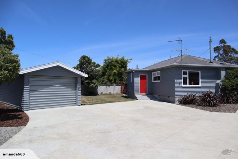 Photo of property in 150 Carters Road, Amberley, 7410