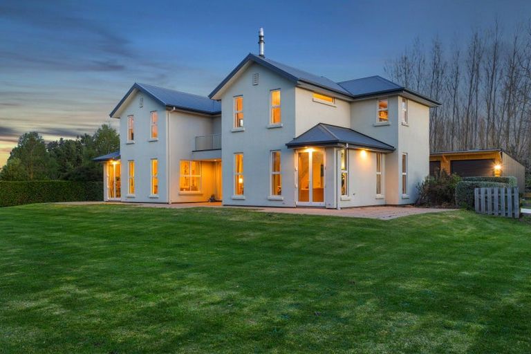 Photo of property in 106a Harpers Road, Swannanoa, Kaiapoi, 7692