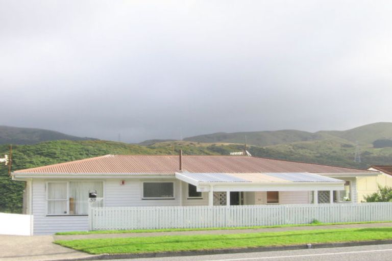 Photo of property in 109 Major Drive, Kelson, Lower Hutt, 5010
