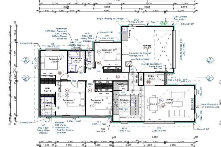 Photo of property in 29 Coptic Terrace, Pokeno, 2402