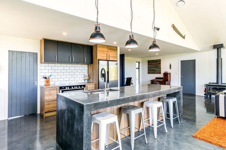 Photo of property in 191 Te Moana Road, Pleasant Valley, Geraldine, 7991