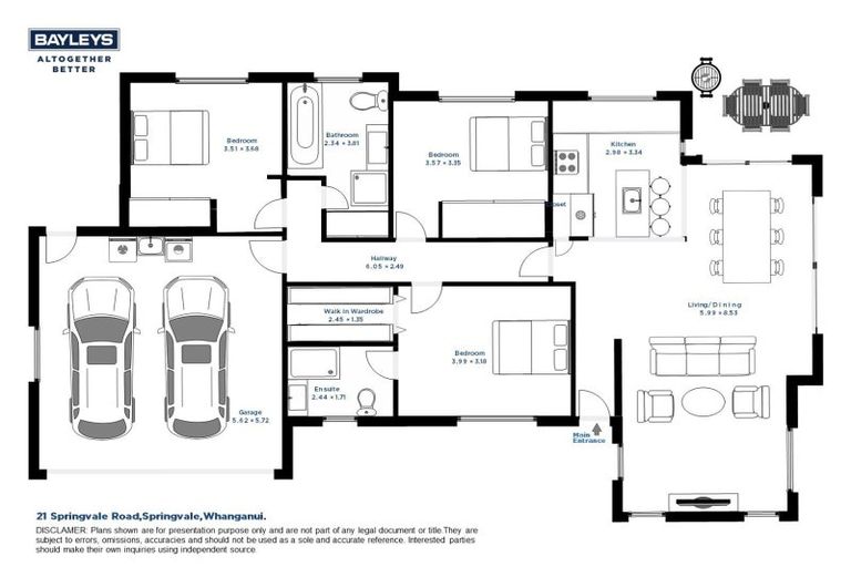 Photo of property in 21 Springvale Road, Springvale, Whanganui, 4501