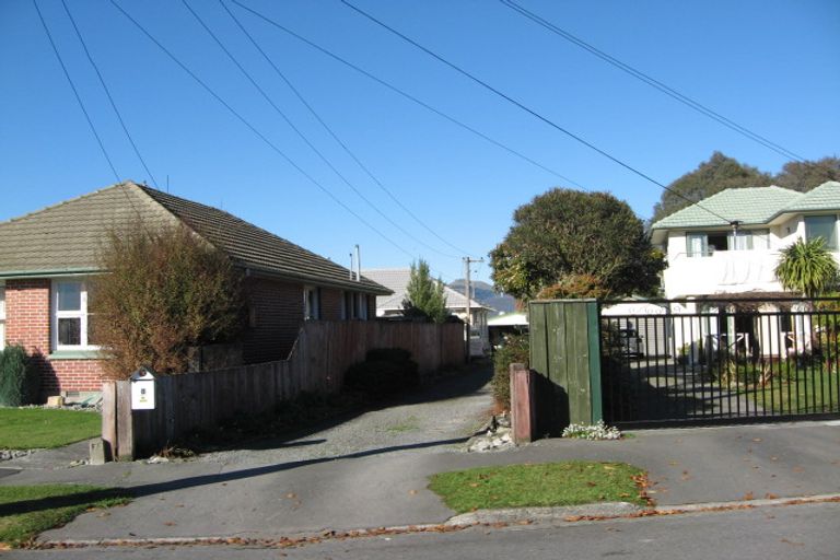 Photo of property in 8 Renwick Place, Hillmorton, Christchurch, 8025