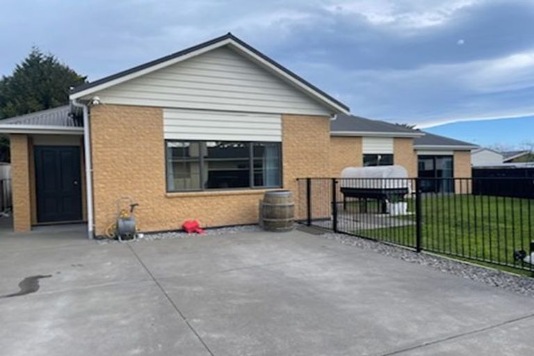 Photo of property in 26a Bale Place, Havelock North, 4130